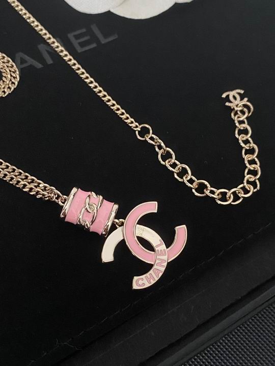 Chanel necklace 11lyh239